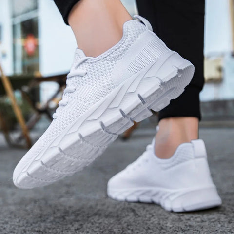 OrthoGlide Plantar Fasciitis Relief Sneakers for Men