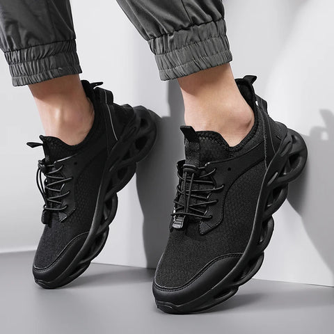 OrthoFlex Orthopedic Support Sneakers for Men | All-Terrain Relief