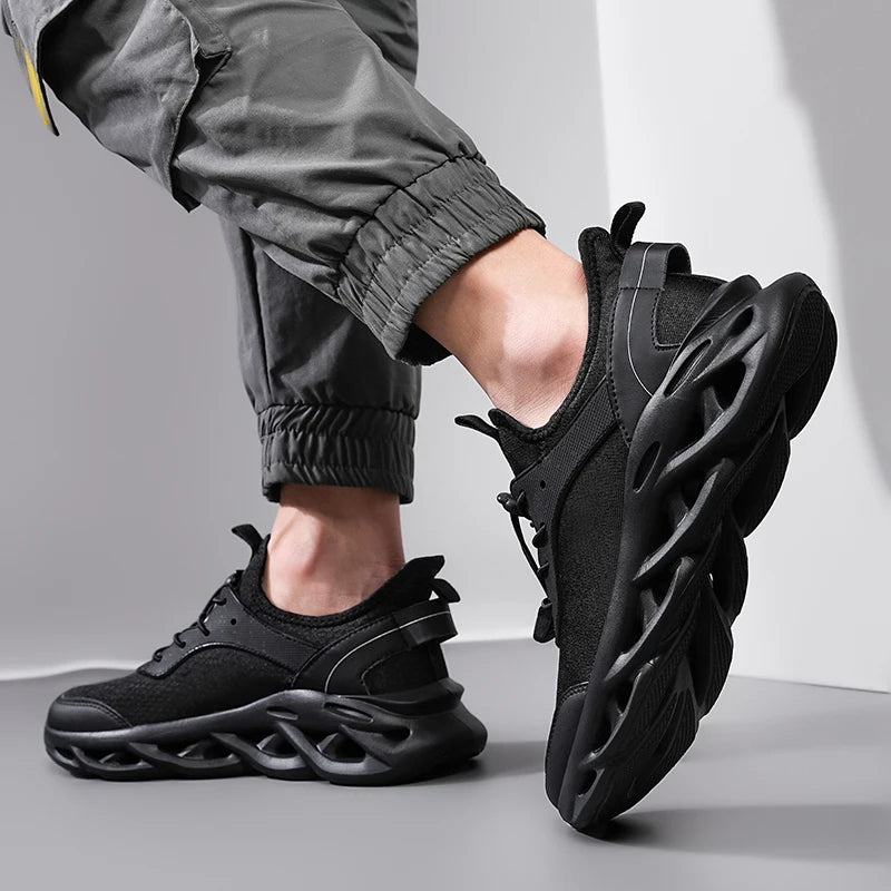OrthoFlex Orthopedic Support Sneakers for Men | All-Terrain Relief