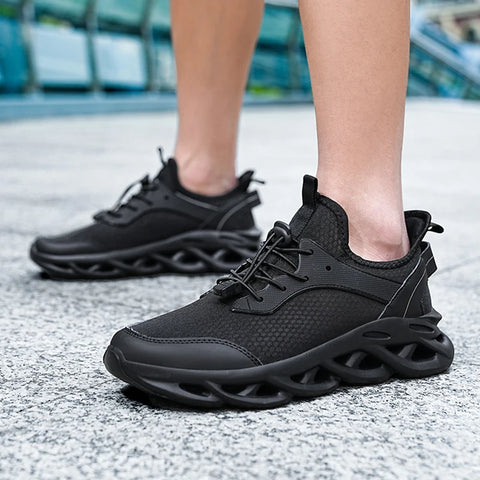 OrthoFlex Orthopedic Support Sneakers for Men | All-Terrain Relief