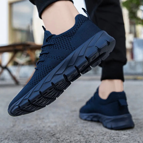 OrthoGlide Plantar Fasciitis Relief Sneakers for Men