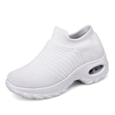 OrthoEase Women’s Arch Support Shoes – Lightweight & Breathable Comfort