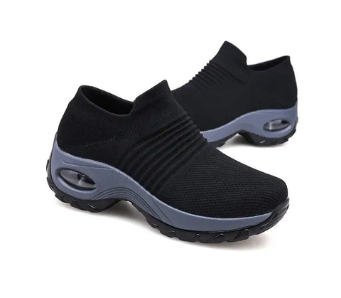 OrthoEase Women’s Arch Support Shoes – Lightweight & Breathable Comfort