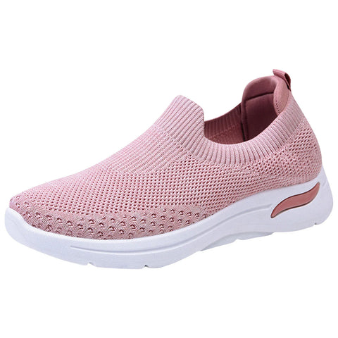 StrideEase Orthotic Women's Comfort Shoes – Supportive Relief for Every Step