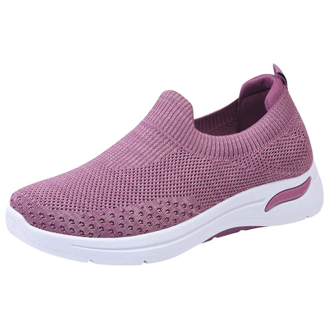 StrideEase Orthotic Women's Comfort Shoes – Supportive Relief for Every Step