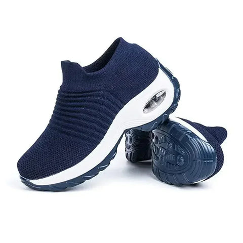 OrthoEase Women’s Arch Support Shoes – Lightweight & Breathable Comfort