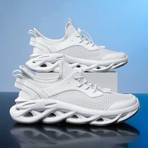 OrthoFlex Orthopedic Support Sneakers for Men | All-Terrain Relief