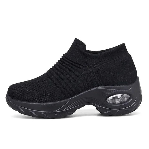 OrthoEase Women’s Arch Support Shoes – Lightweight & Breathable Comfort