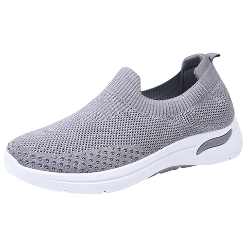 StrideEase Orthotic Women's Comfort Shoes – Supportive Relief for Every Step