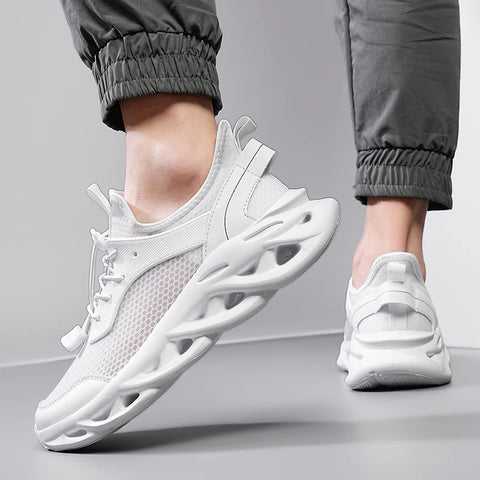 OrthoFlex Orthopedic Support Sneakers for Men | All-Terrain Relief