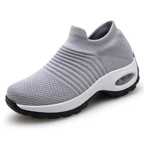 OrthoEase Women’s Arch Support Shoes – Lightweight & Breathable Comfort