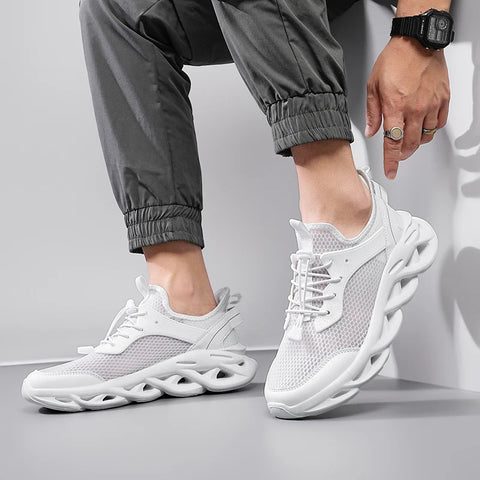 OrthoFlex Orthopedic Support Sneakers for Men | All-Terrain Relief