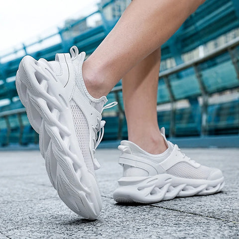 OrthoFlex Orthopedic Support Sneakers for Men | All-Terrain Relief