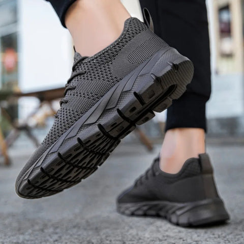 OrthoGlide Plantar Fasciitis Relief Sneakers for Men