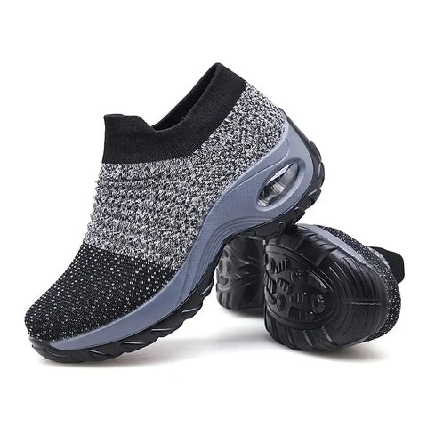 OrthoEase Women’s Arch Support Shoes – Lightweight & Breathable Comfort
