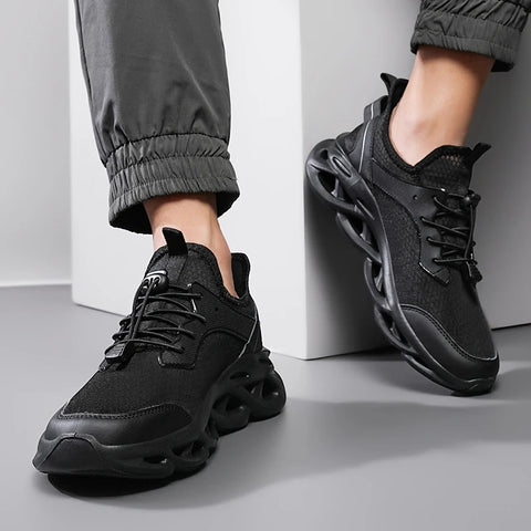 OrthoFlex Orthopedic Support Sneakers for Men | All-Terrain Relief