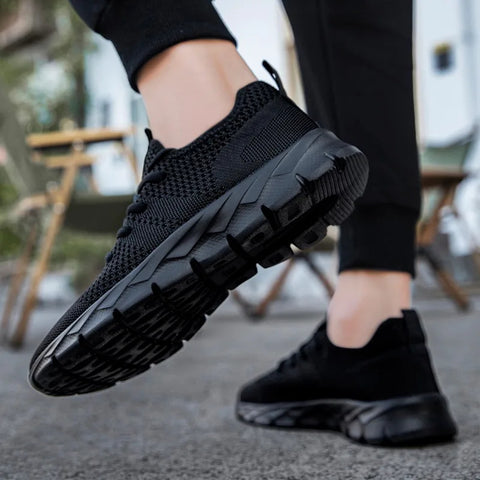 OrthoGlide Plantar Fasciitis Relief Sneakers for Men