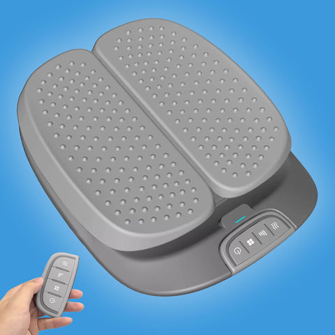 Advanced Foot Relief Massager with Deep Kneading & Heat