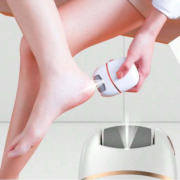 Electric Foot File - Foot Callus Remover