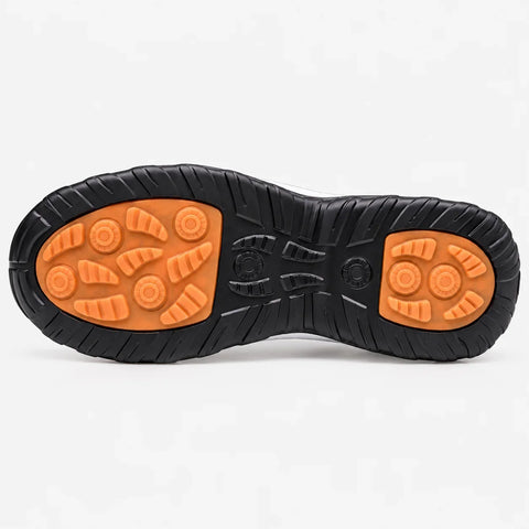 Women's Wide Toe Box Cushioned Walking Shoes – Quick Lace Sneakers