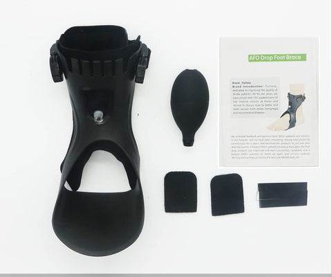 Drop Foot Brace Afo Splint, Ankle Foot Orthosis Support