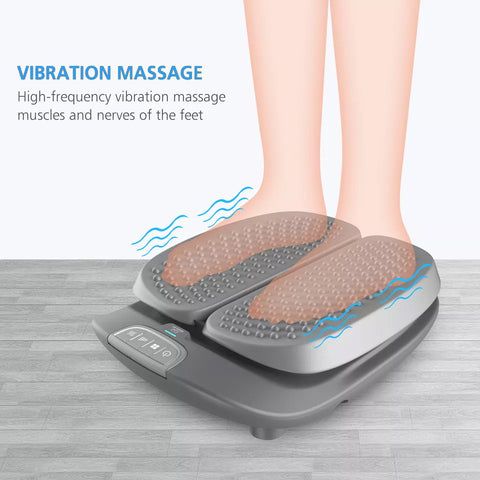 Advanced Foot Relief Massager with Deep Kneading & Heat