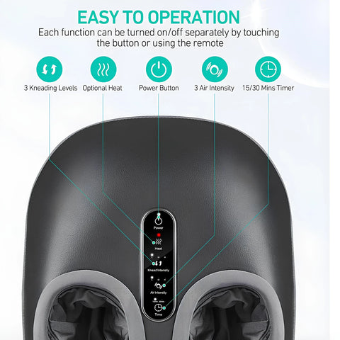 SootheStep Foot Massager