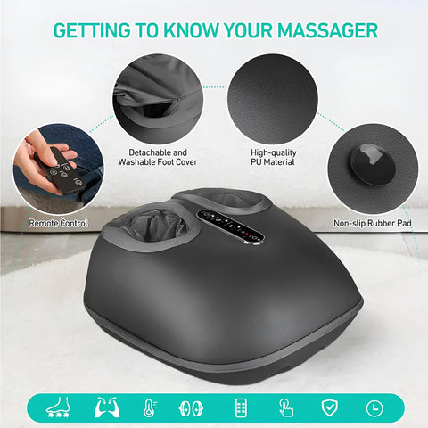 SootheStep Foot Massager