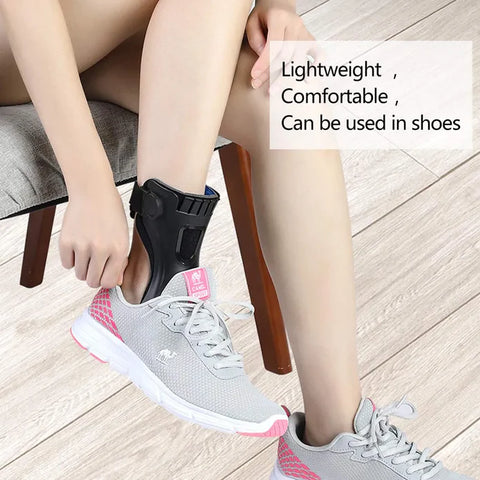 Drop Foot Brace Afo Splint, Ankle Foot Orthosis Support