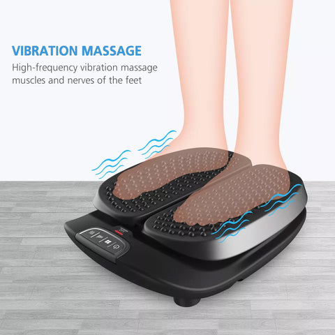 Advanced Foot Relief Massager with Deep Kneading & Heat