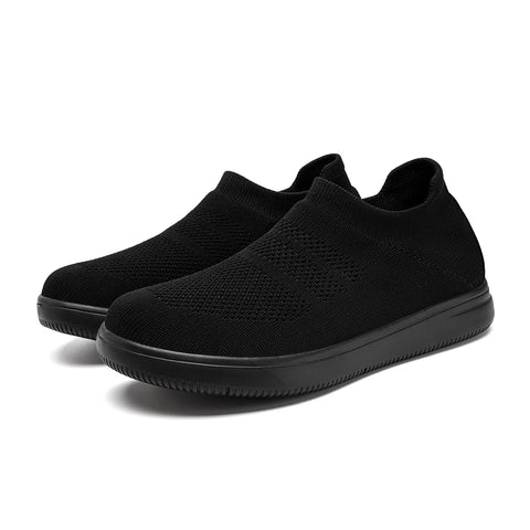 Women's Walking Sneakers, Lightweight Breathable Comfort Shoes