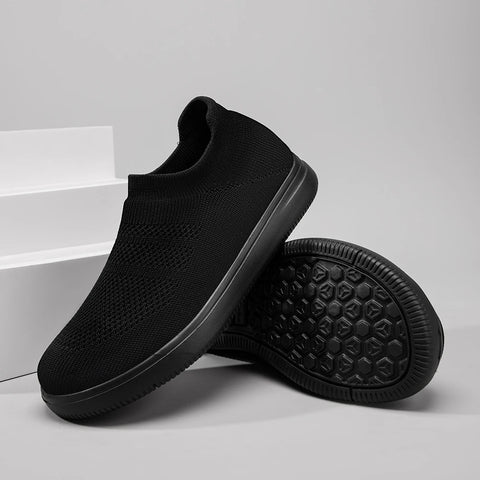 Women's Walking Sneakers, Lightweight Breathable Comfort Shoes