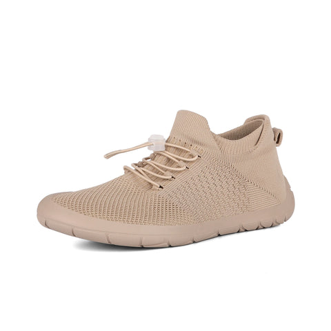 Women's Wide Fit Breathable Mesh Walking Shoes | Lightweight Casual Sneakers
