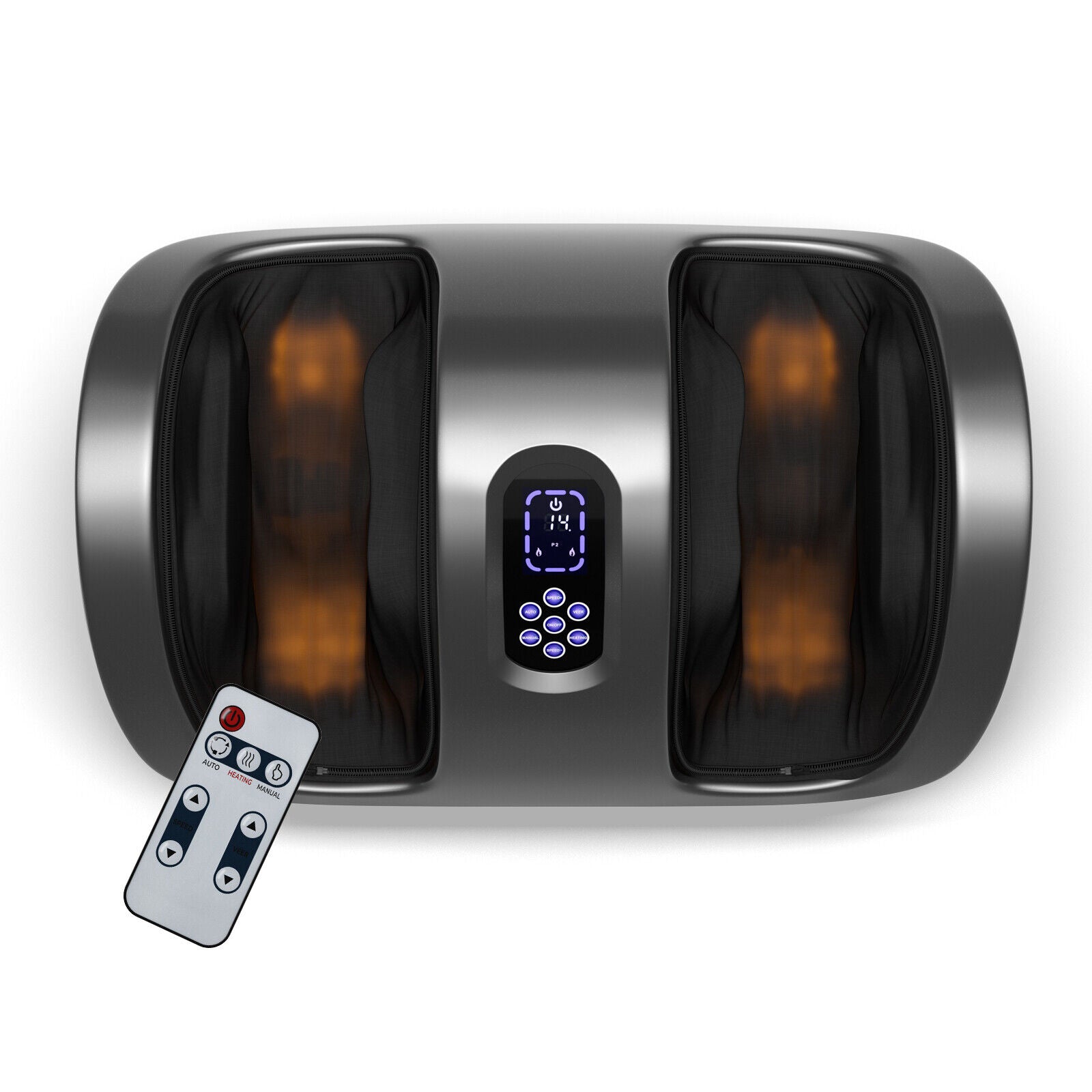 PharmaFoot 3-in-1 Serenity Pro Massager - NEW