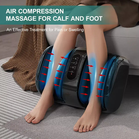 PharmaFoot™ Shiatsu Foot Massager Plus