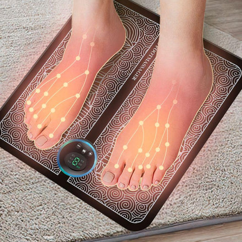 best foot massager ems