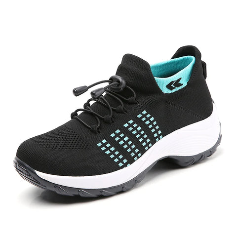 ComfortEase Orthopedic Slip-Ons for Women – All-Day Support