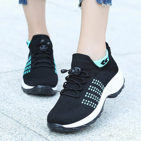 ComfortEase Orthopedic Slip-Ons for Women – All-Day Support