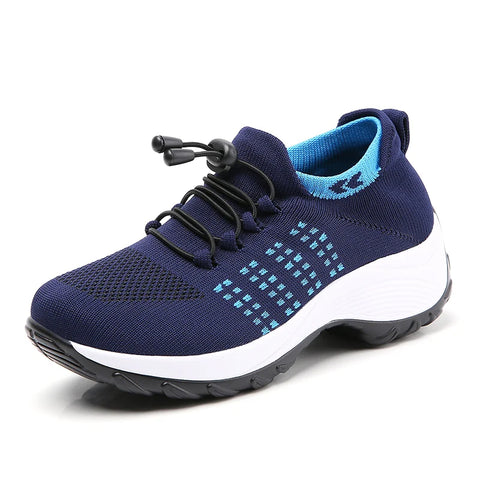 ComfortEase Orthopedic Slip-Ons for Women – All-Day Support