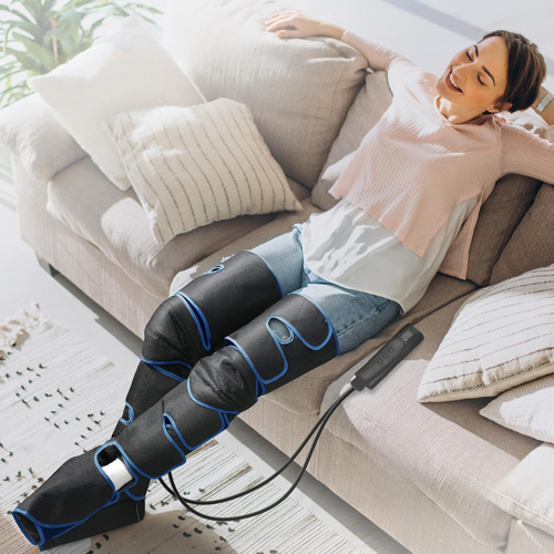 best leg sleeve massager