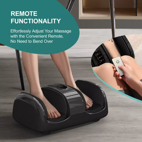PharmaFoot Shiatsu Foot Massager Plus PharmaFoot Shiatsu Foot Massager Plus