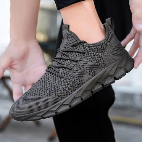 OrthoGlide Plantar Fasciitis Relief Sneakers for Men