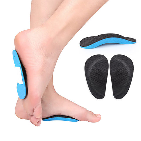 Arch Support Pads (12 Pack) Adhesive Felt Foot Insert - Men Women - for  Shoes, Sandals, Flip Flops, Boots, High Heels, Flat Feet, High Arches,  Plantar