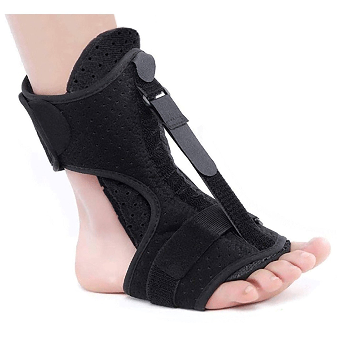 Plantar Fasciitis Night Splint Drop Foot Brace - New & Improved